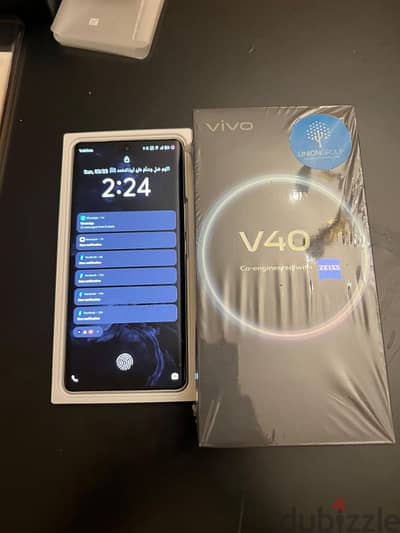 Vivo V40