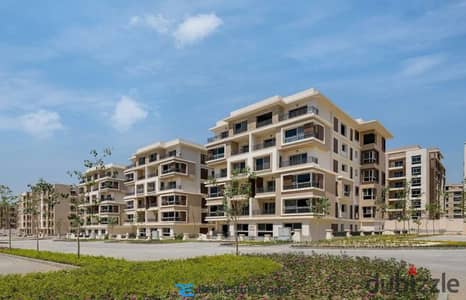 Apartment for sale 264m in Taj City - New Cairo