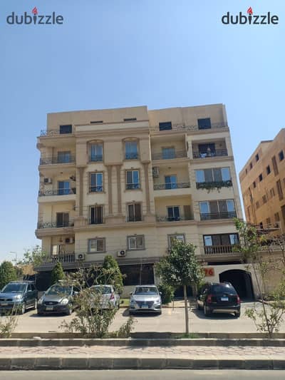 In front of Arabella Mall, an apartment for immediate delivery for sale in West Arabella in the Fifth Settlement, 153 m