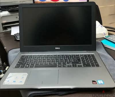 laptop Dell Inspiron 15 5567