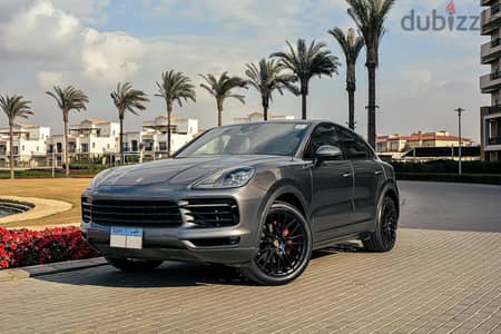 Porsche Cayenne 2020