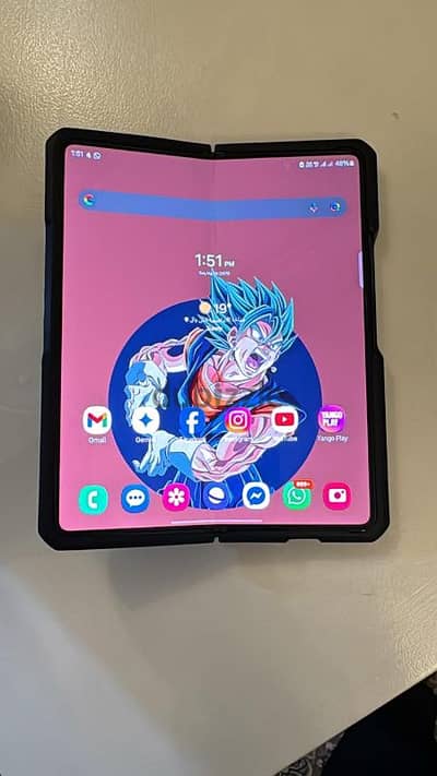 samsung galaxy Z fold 3 used