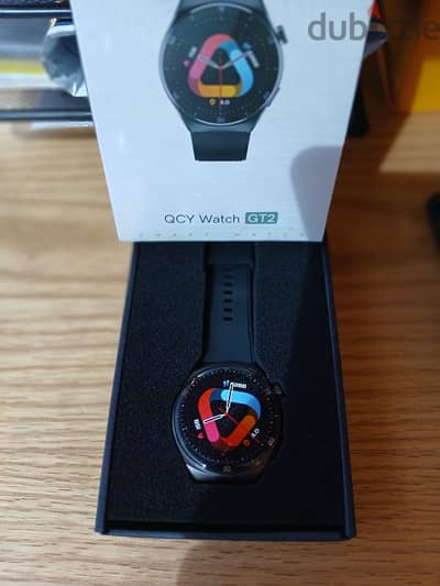 Smart watch QCY GT2