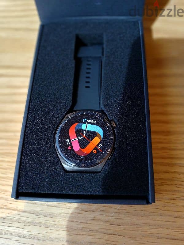 Smart watch QCY GT2 1