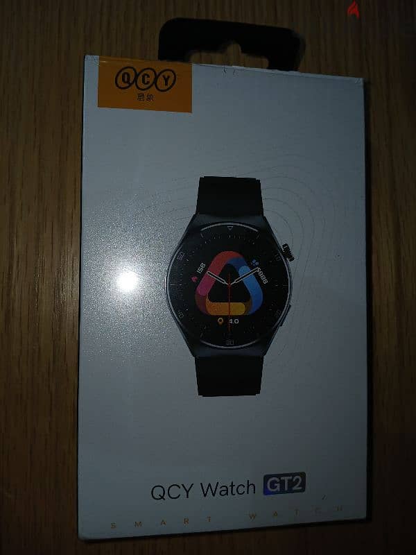 Smart watch QCY GT2 2