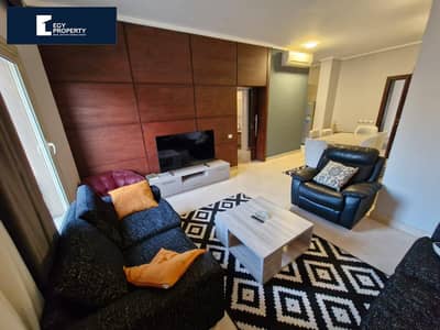 Don’t Miss Out Very Prime Apartment Fully Furnished For Sale Ready To Move In Palm Hills - New Cairo The Fifth Settlement