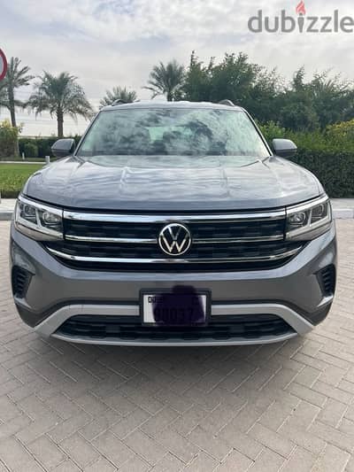 Volkswagen Teramont Trendline 2023