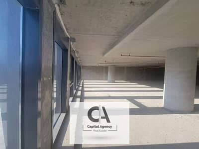 Admin Office125 sqm  for Rent - EDNC SODIC - Near Public Transportation and the AUC  - Fifth Settlement