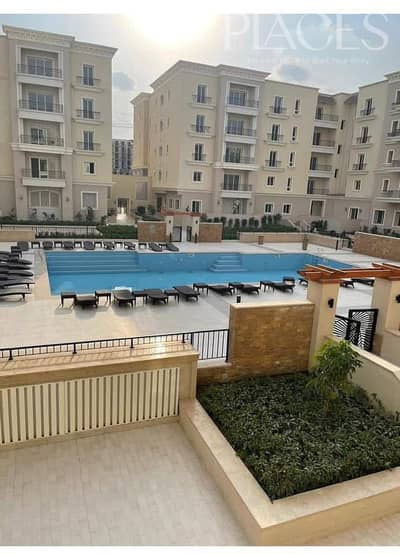 Apartment For Rent in Mivida boulevard-New Cairo