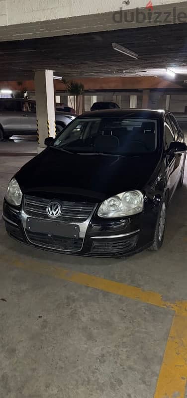 Volkswagen Jetta 2008