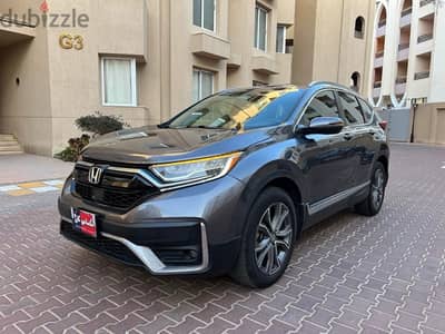 هوندا crv touring 2022 أعلى فئة لشركة هوندا