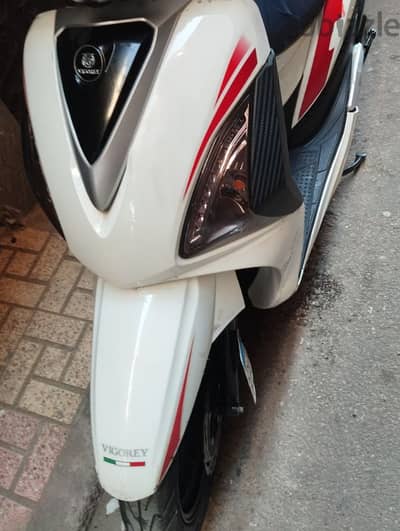 فيجورى 200cc