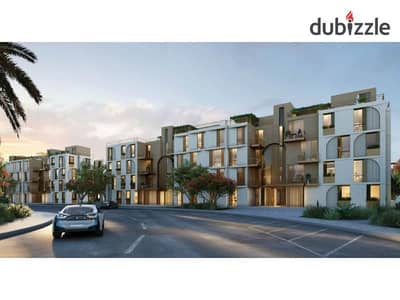 200m apartment, ready to move , in the best location in New Zayed, Vye Sodic Compound