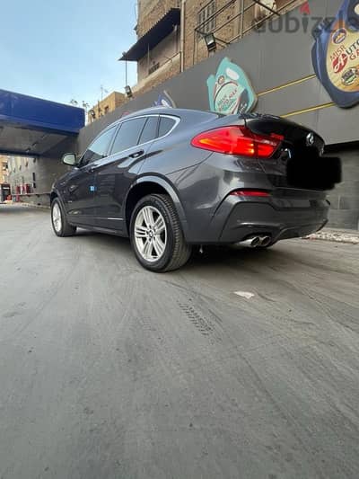 BMW X4 2018