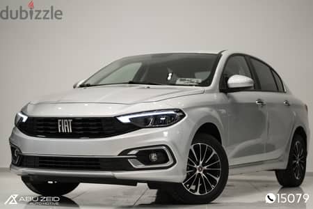 فيات تيبو Fiat Tipo 2024