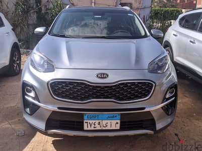 Kia Sportage 2020 Top line plus