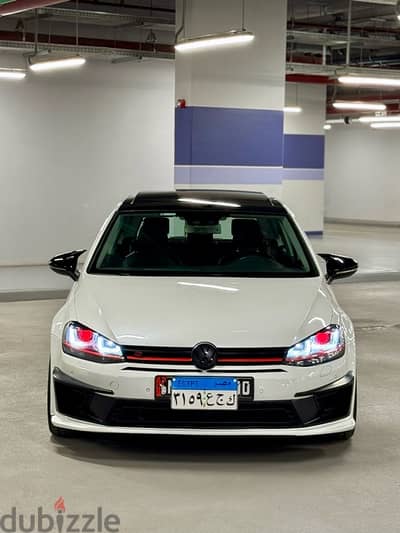 Volkswagen Golf 2013