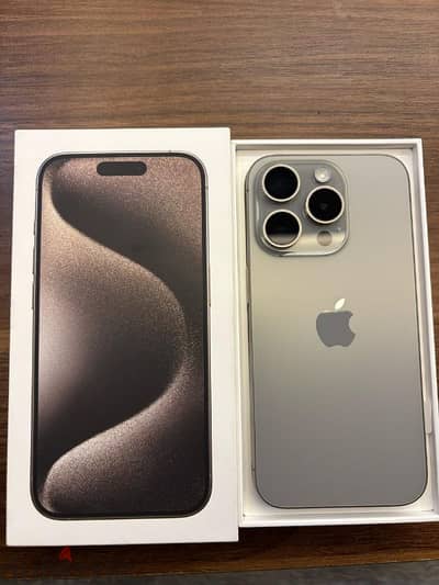 iphone 15 pro 256gb