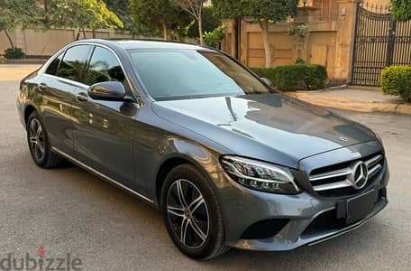 Mercedes-Benz C180 2020 وكيل