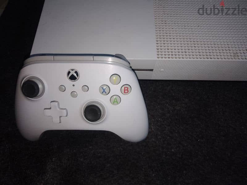 Xbox one s tera 0