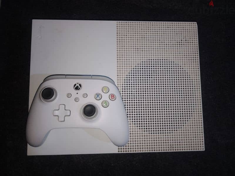 Xbox one s tera 1