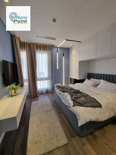 The lowest price in New Cairo. Own your apartment within a year. Prime location in New Cairo | Bloom fields Mostakbal City