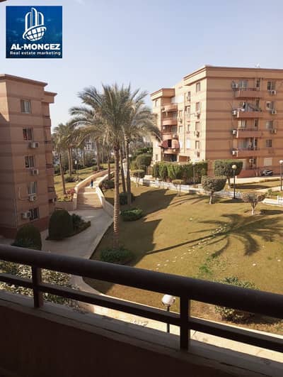 A distinctive apartment for sale 139 square meters in a very distinguished location the first residence in Rehab City, the first settlement, New Cairo