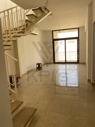 Roof apartment for rent the prim price- 107m roof