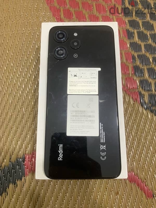 redmi 12 8/256 1