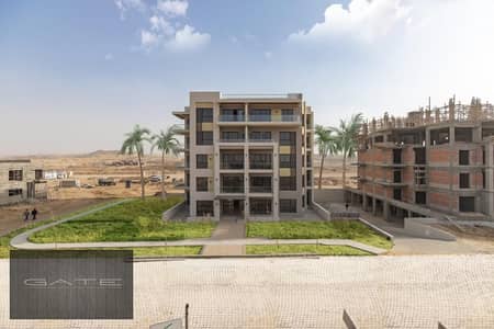 Resale-lowest price for 3 beds-full finished-RTM- at the address east, new cairo