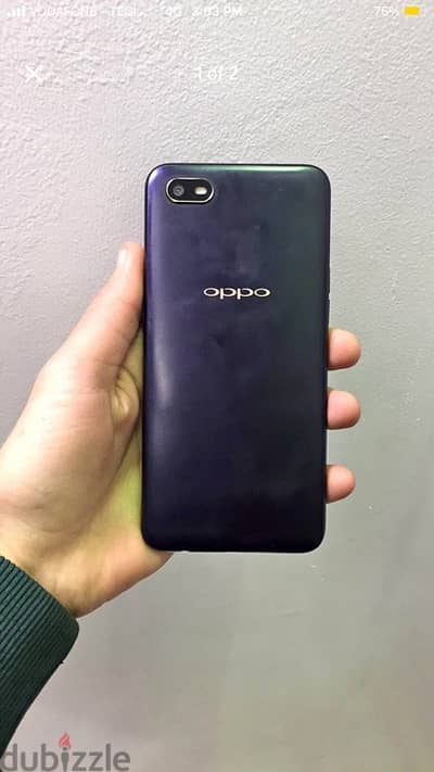 oppo a1k حالته ممتازه