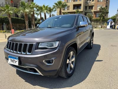 Jeep Grand Cherokee 2016 صيانات وكيل من الزيرو