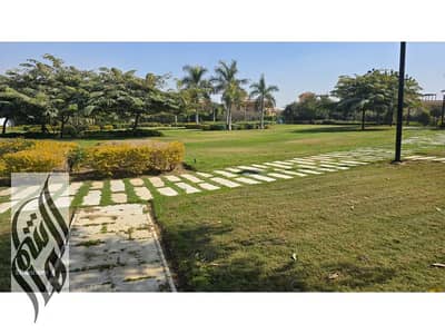 Villa for rent in Madinaty VG2, Wide Garden View Model