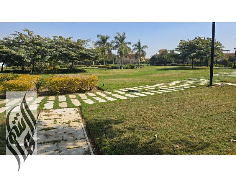 Villa for rent in Madinaty VG2, Wide Garden View Model 0