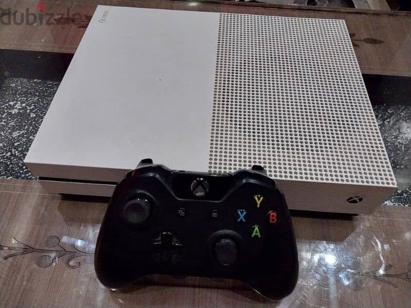 xbox one s 0