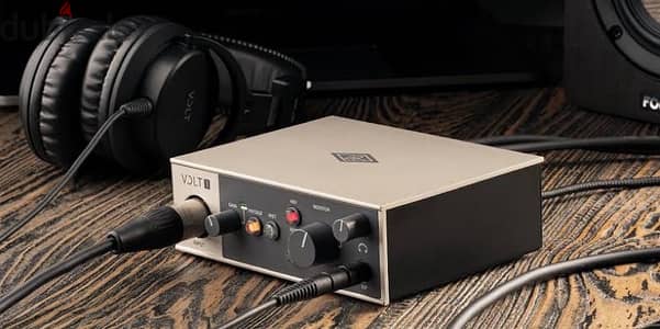 Volt 1 - Universal Audio - Audio Interface