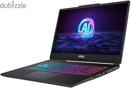 لاب توب MSI Cyborg 15 Laptop | 15.6 144Hz  | i7-13620H | RTX 4060 | 16