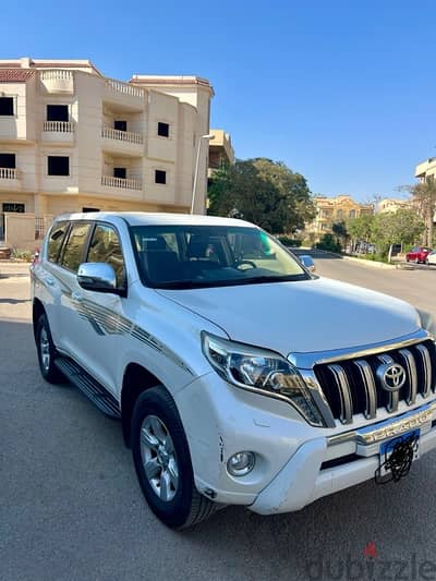 Toyota Prado 2014