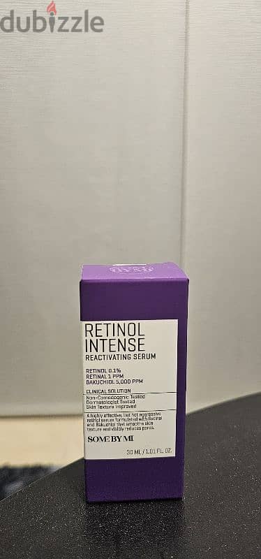 Some By Mi Retinol Intense Reactivating Serum (30ml) korean