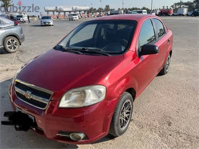 Chevrolet Aveo 2013