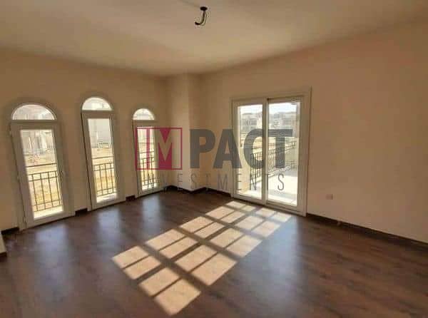 Apartment for sale, ready for immediate delivery, fully finished, area 130 m, with a down payment of only 100,000 in the New Administrative Capital 0