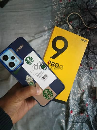 realme 9 pro