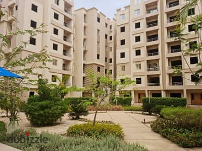 Apartment 129m for sale in (Lavida Compound) in New Heliopolis, Prime location near Madinaty and next to Suez Road