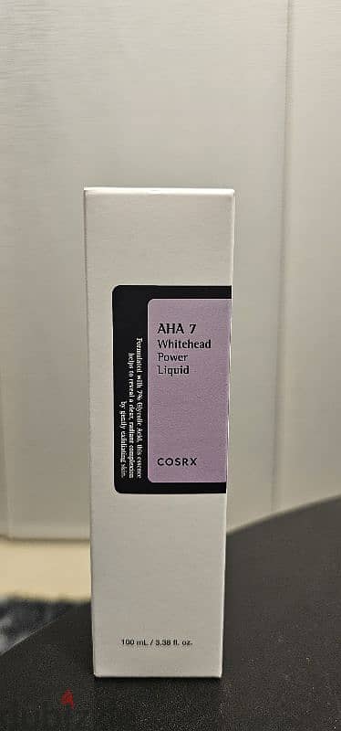 Cosrx AHA 7 Whitehead Power Liquid (100ml) Korean Imported