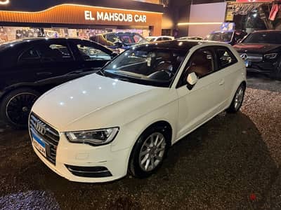 Audi A3 2015 coupe / اودى ا٣ كوبيه