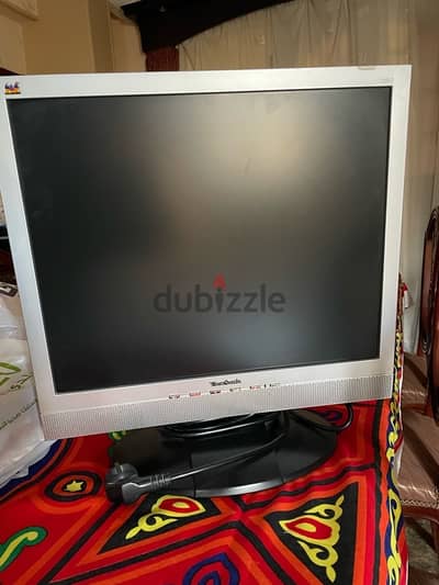viewsonic 19 monitor
