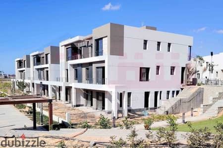 Townhouse Middle Resale for sale (194m² building + 183m² land) in Palm Hills Alexandria