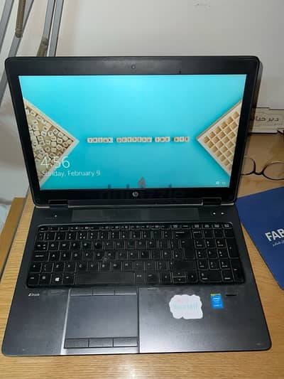 HP zbook g2