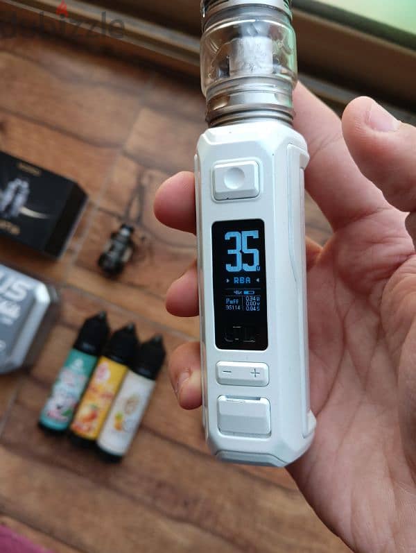 Voopoo Argus MT used like new 1