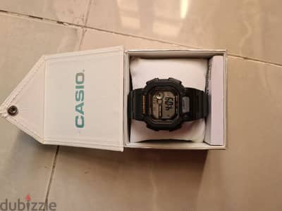 casio watch